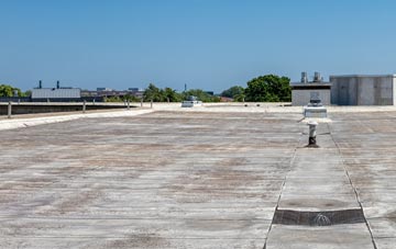 Belgrave commercial flat roofing