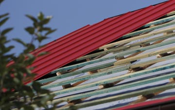 Belgrave corrugated roofing costs