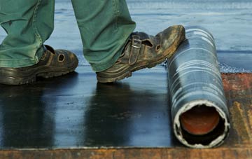 types of Belgrave felt roof