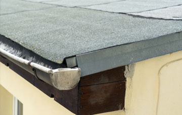 Belgrave flat garage roofing repairs
