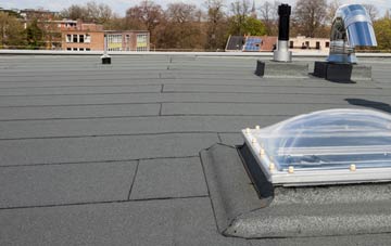 benefits of Belgrave flat roofing