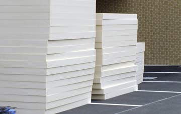 Belgrave flat roof insulation costs