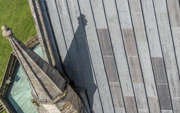 Belgrave lead roof considerations