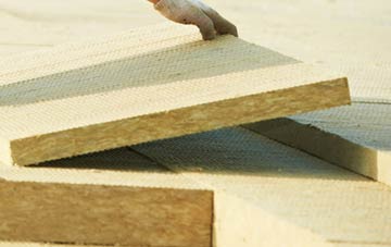 measuring Belgrave tapered insulation