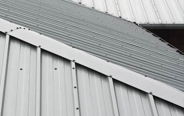 disadvantages of Belgrave metal roofing