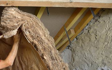 Belgrave pitched roof insulation costs