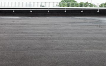 Belgrave asphalt roof replacement
