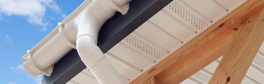 get Belgrave guttering quotes today