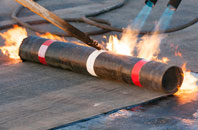 Belgrave flat roof sealing