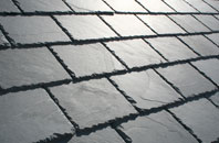 Belgrave slate roof