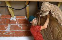 Belgrave tapered roof insulation